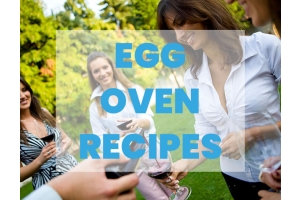 Egg Oven Recipes