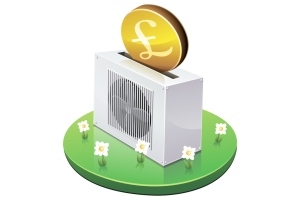 Is it worth getting a heat pump for a hot tub?