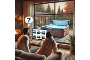 Do people buy second-hand hot tubs?