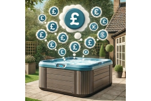 How much does a hot tub cost to run? 