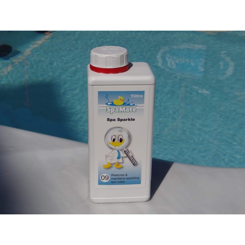 SpaMate Spa Sparkle 1L