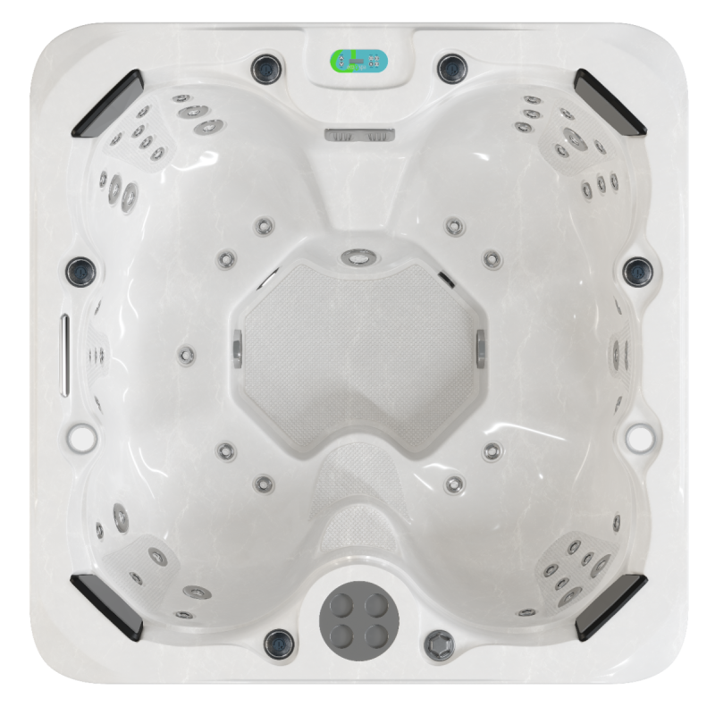 ^NEW^ EcoOasis 6 Person Affordable Hot Tub