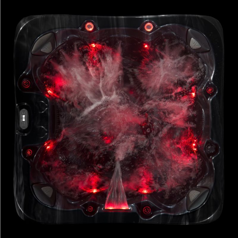 Monarch™ 7 Person Hot Tub