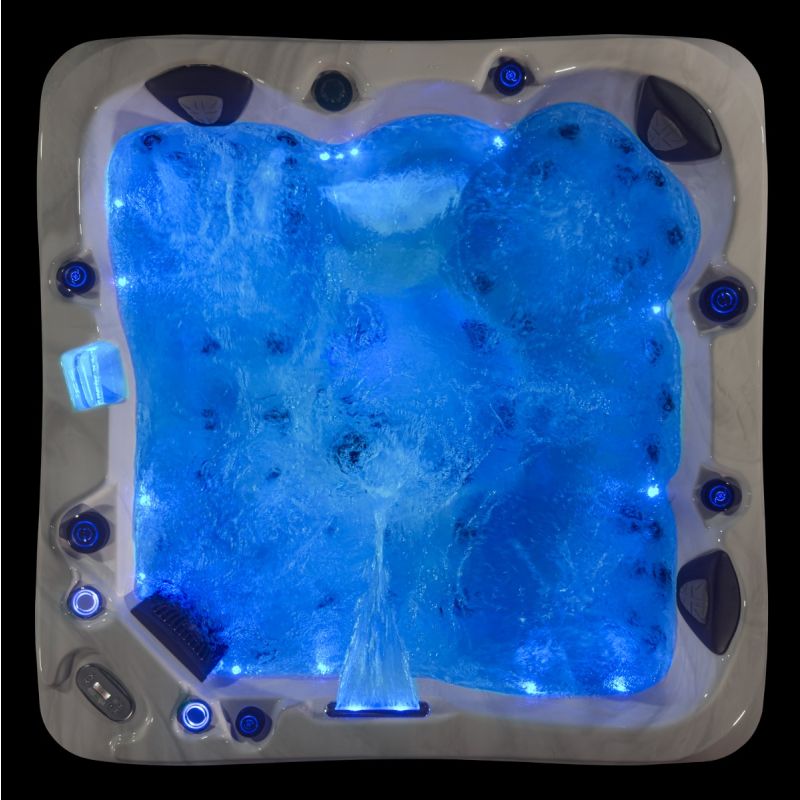 Viceroy™ 4 Person Hot Tub