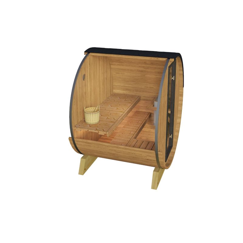Thora Barrel Sauna