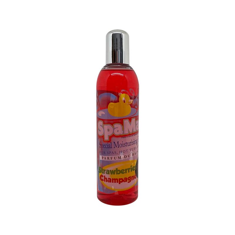 SPAMATE STRAWBERRIES AND CHAMPAGNE AROMATHERAPY 245ML