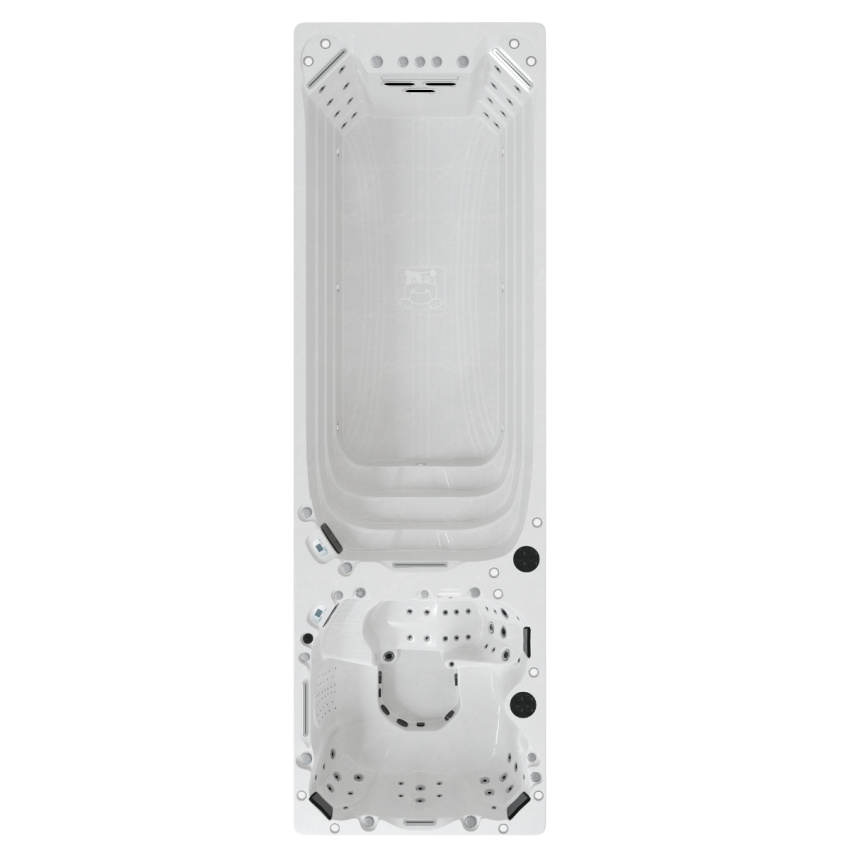 BHT 500STDT 5m Swim Spa