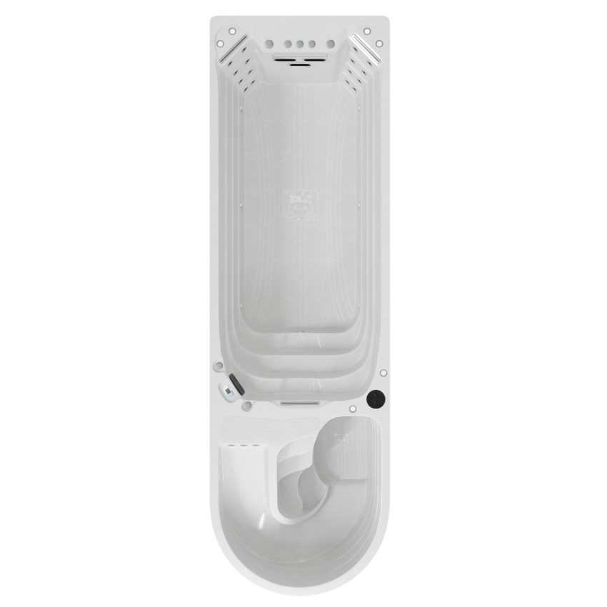 BHT 500SSDT 5m Swim Spa