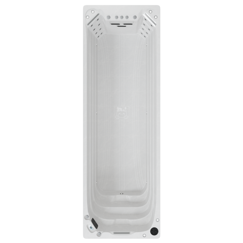 BHT 680S 6.8m Swim Spa