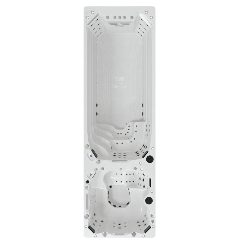 BHT 500ASDT 5m Swim Spa