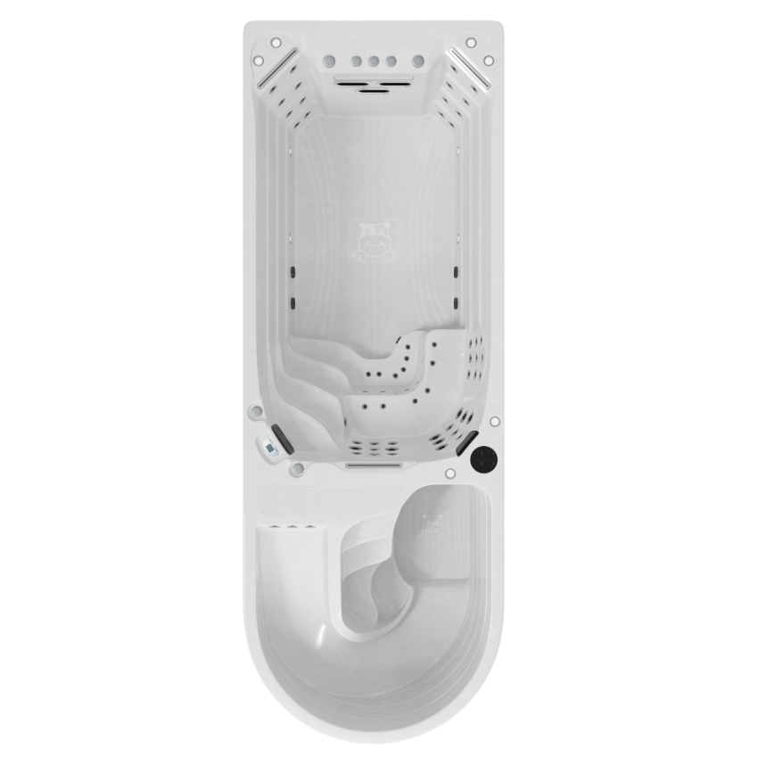 BHT400ASSDT 4m Swim Spa