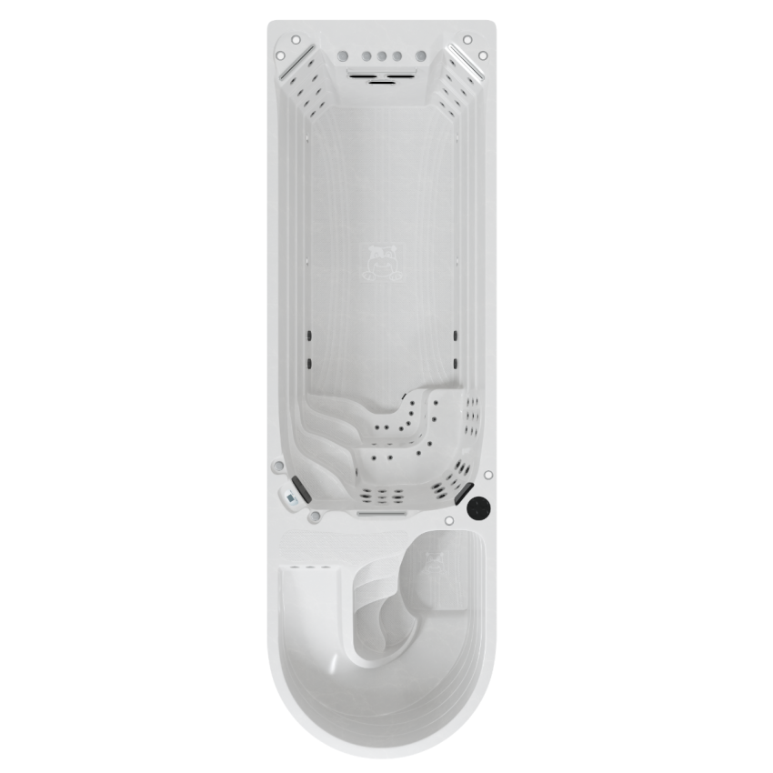 BHT 500ASSDT 5m Swim Spa