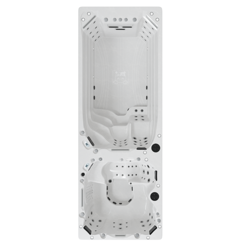 BHT400LT 4m Swim Spa