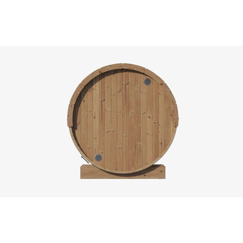 ERGO Barrel Sauna 180