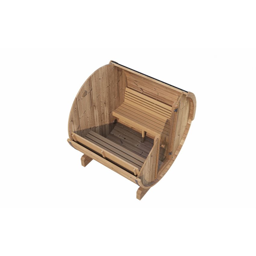 ERGO Barrel Sauna 180