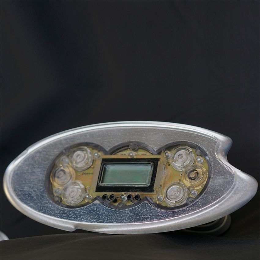 Coast Regency Control Panel