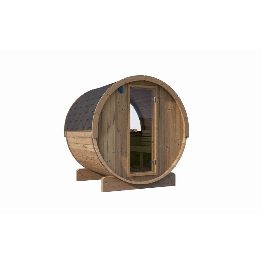 ERGO Barrel Sauna 220