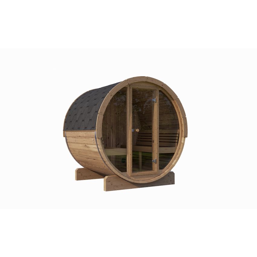 ERGO Barrel Sauna 220