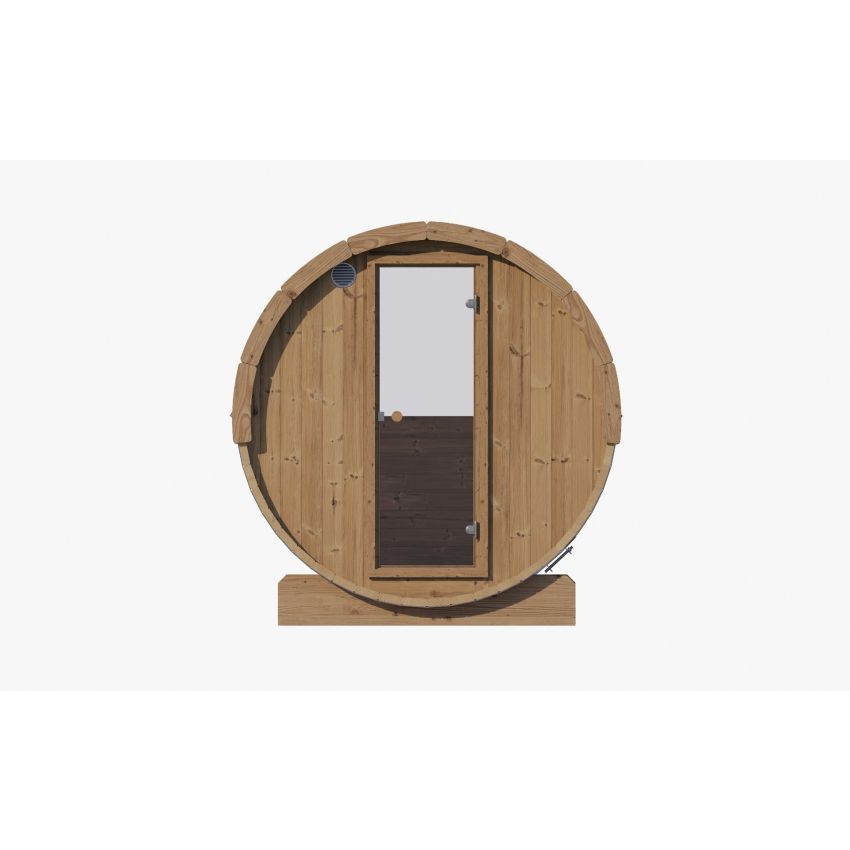 ERGO Barrel Sauna 180
