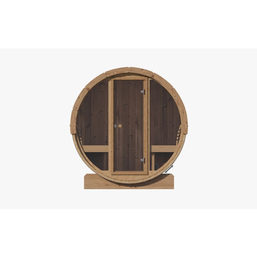 ERGO Barrel Sauna 220
