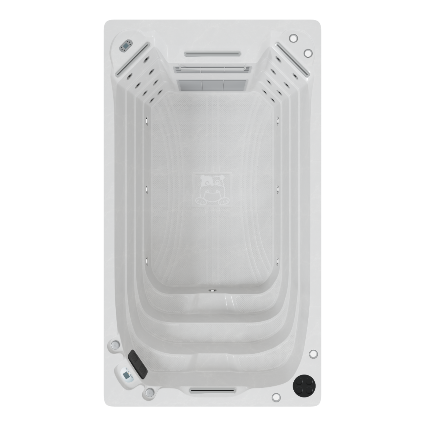 BHT400S-T 4m Swim Spa