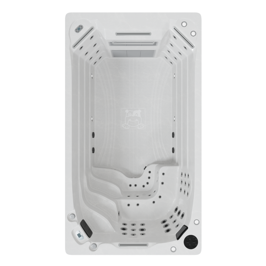 BHT400AS-T 4m Swim Spa