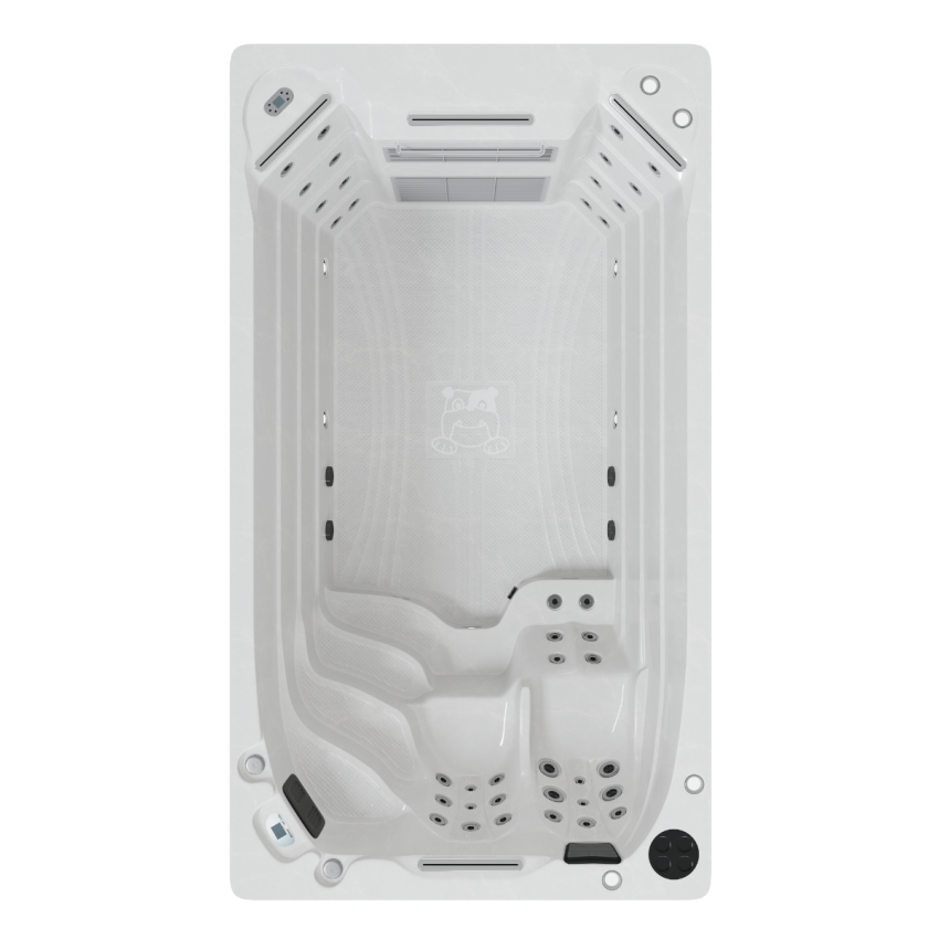 BHT400L-T 4m Swim Spa