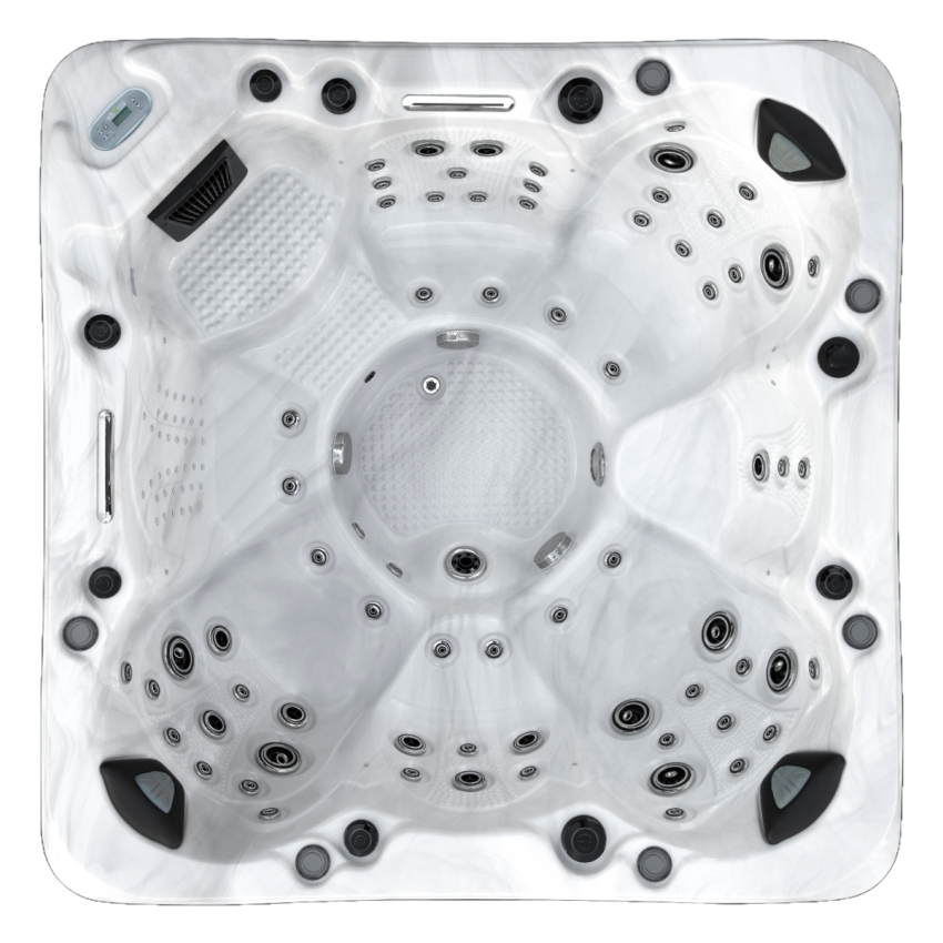 Commodore™ 7 Person Hot Tub