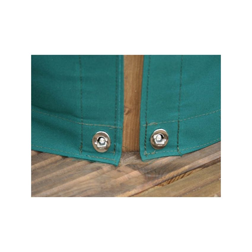 African Thatch 7 Gazebo