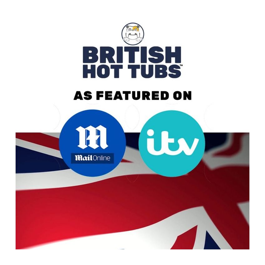 Ex-display Balmoral Hot Tub