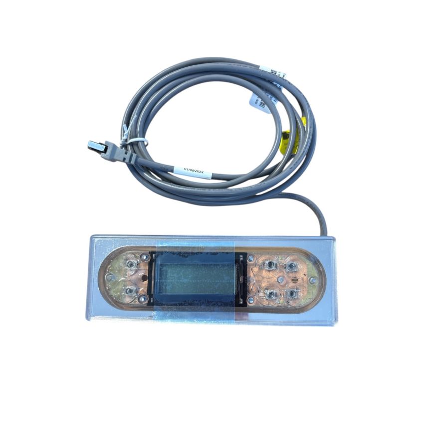 BHT500 CONTROL PANEL