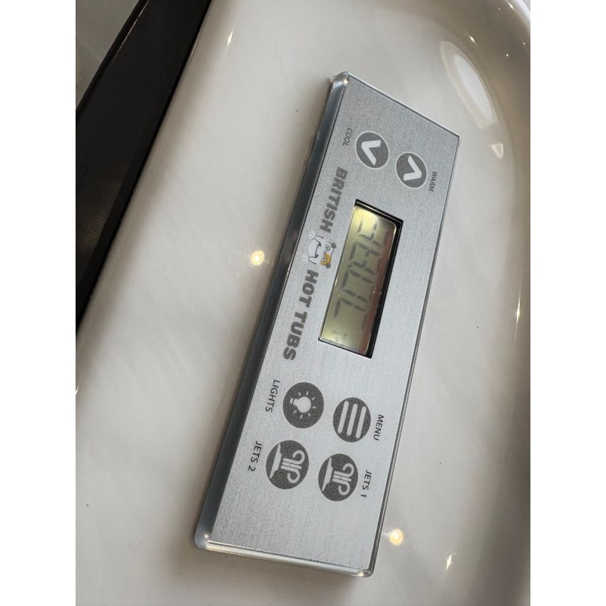 BHT500 CONTROL PANEL