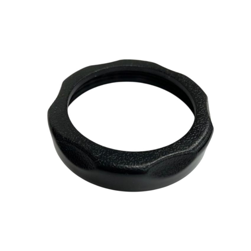 BHT FOUNTAIN TRIM RING (BLACK PLASTIC)