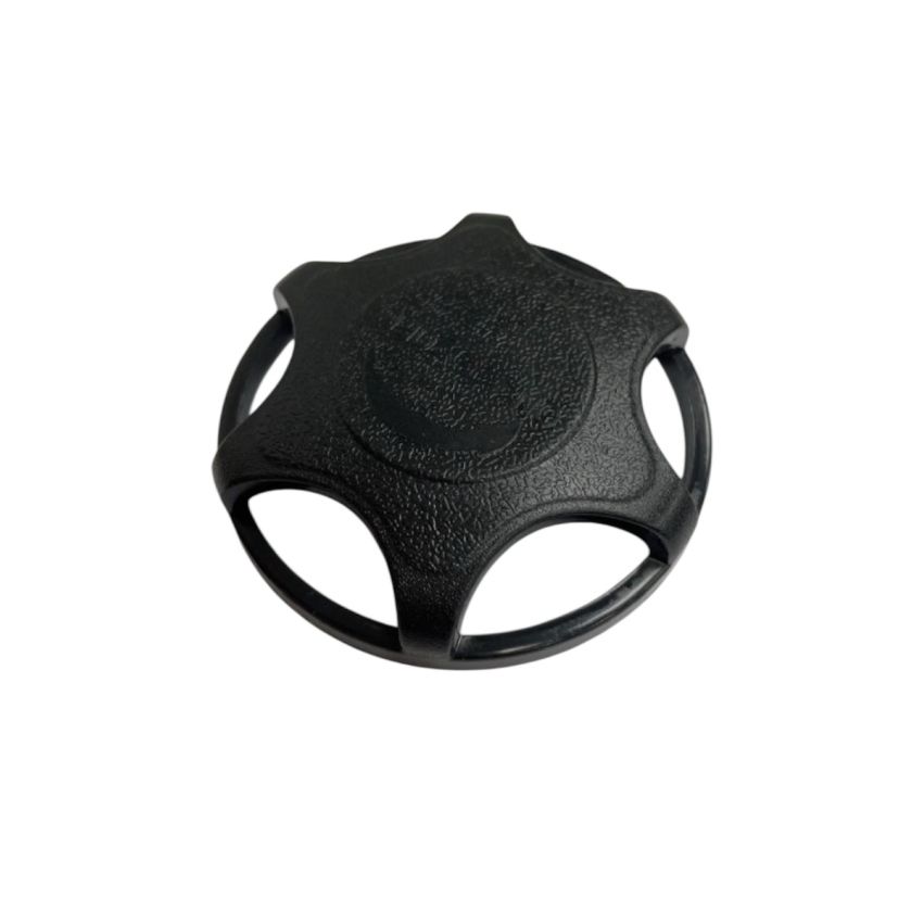 BHT WATERFALL CONTROL CAP (BLACK PLASTIC)