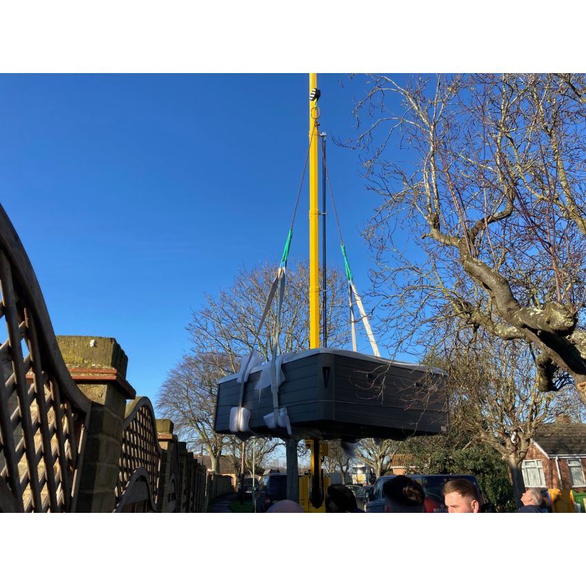 Buckingham Hot Tub™