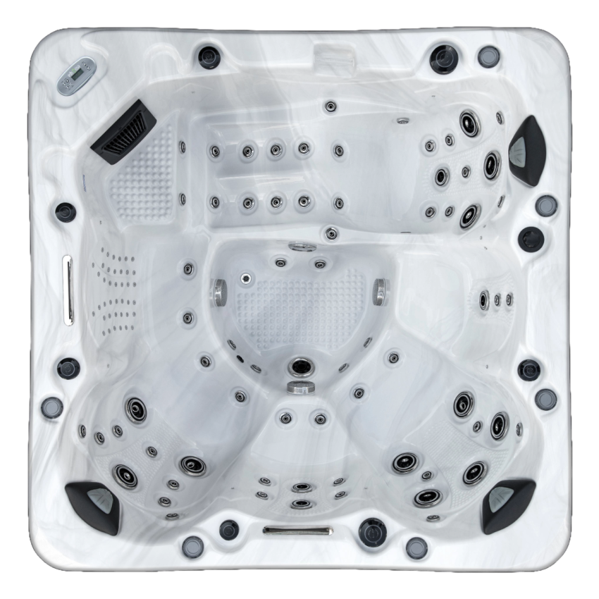 Emperor™ 6 Person Lounger Hot Tub