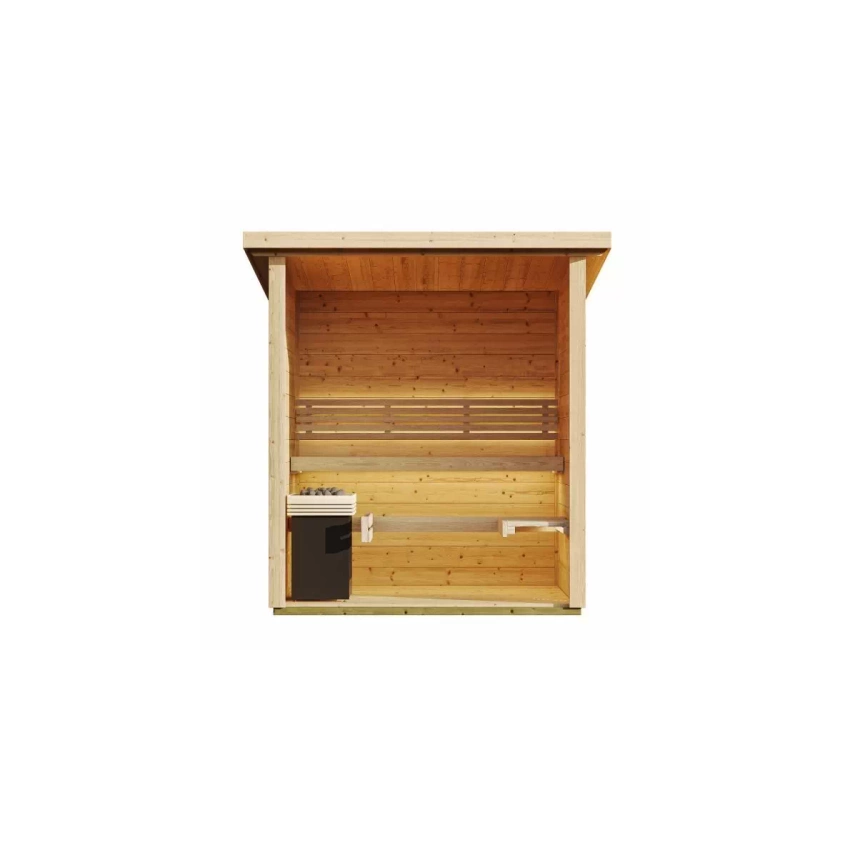 Ember Sauna