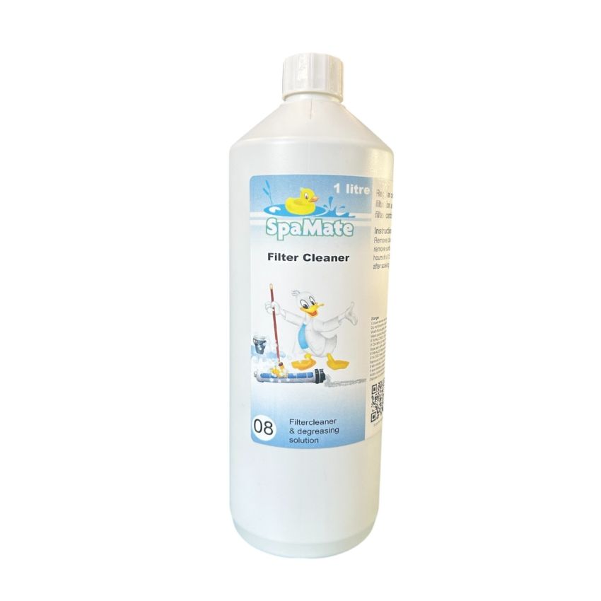 SpaMate Filter Cleaner 1L