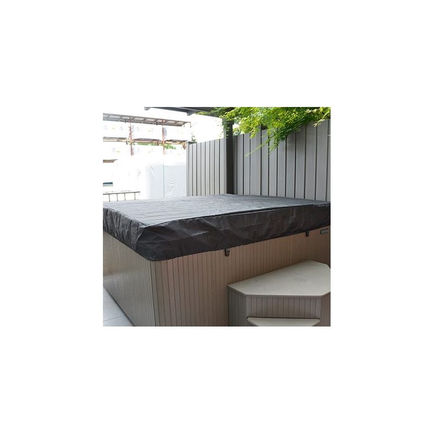 HOT TUB COVER PROTECTOR