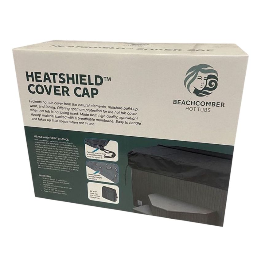 HOT TUB COVER PROTECTOR
