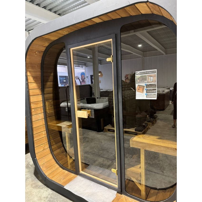 IDOL 220XL T with Full Front Glass 