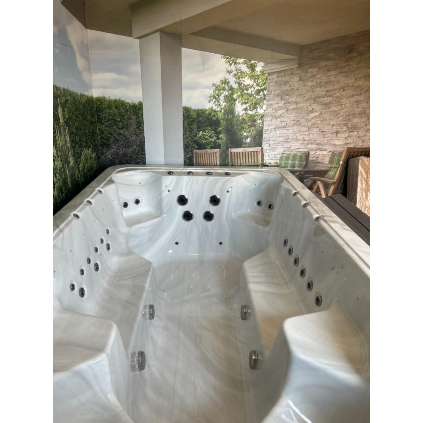 EcoSpa 400S 3.9m Party Spa