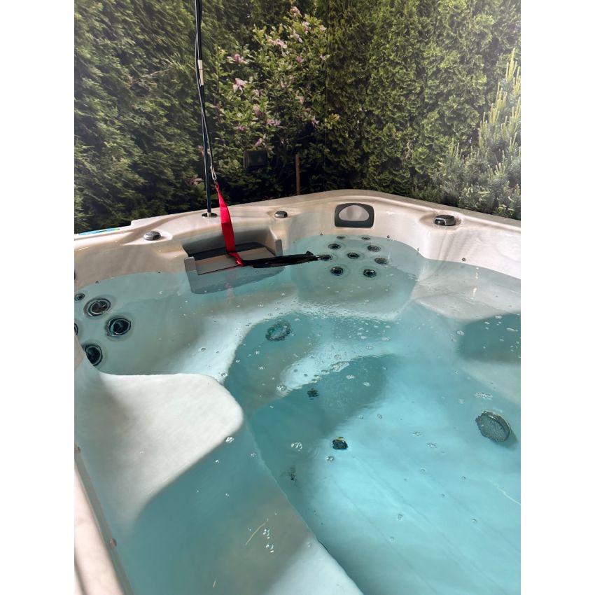 EcoSpa 400S 3.9m Party Spa