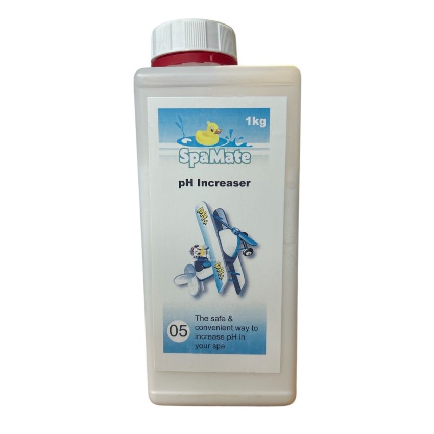 SpaMate pH Increaser 1kg