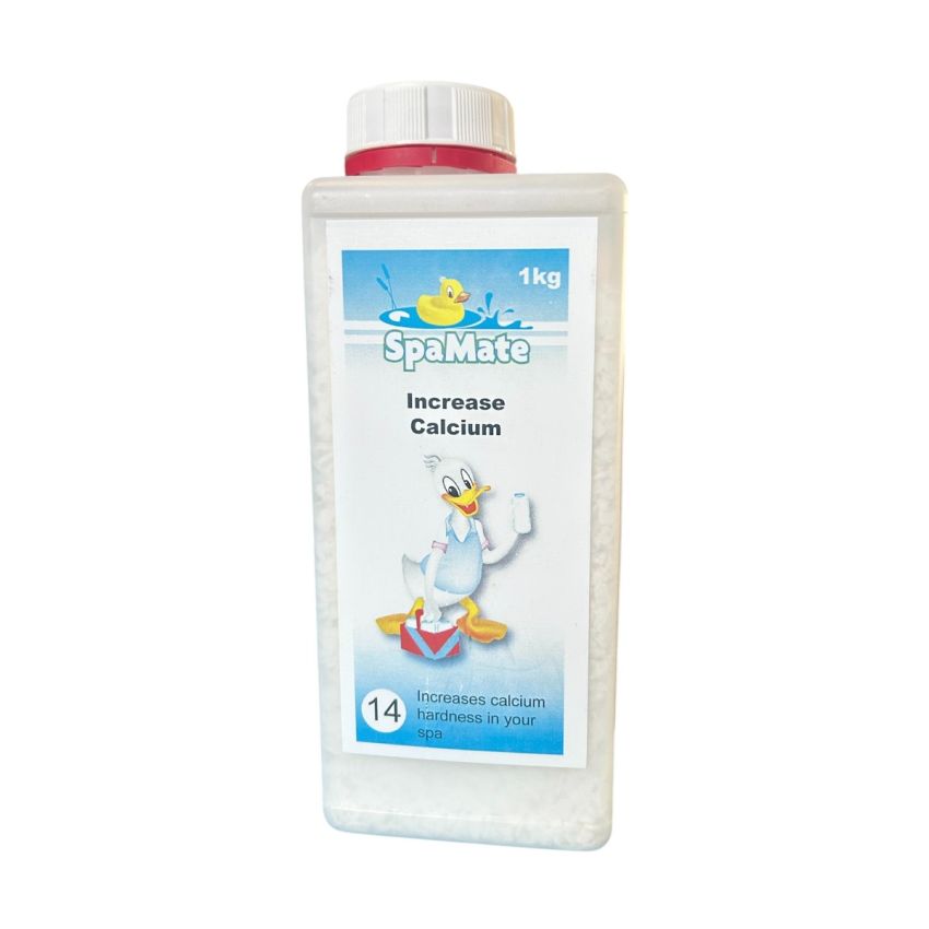 SPAMATE CALCIUM INCREASER 1KG