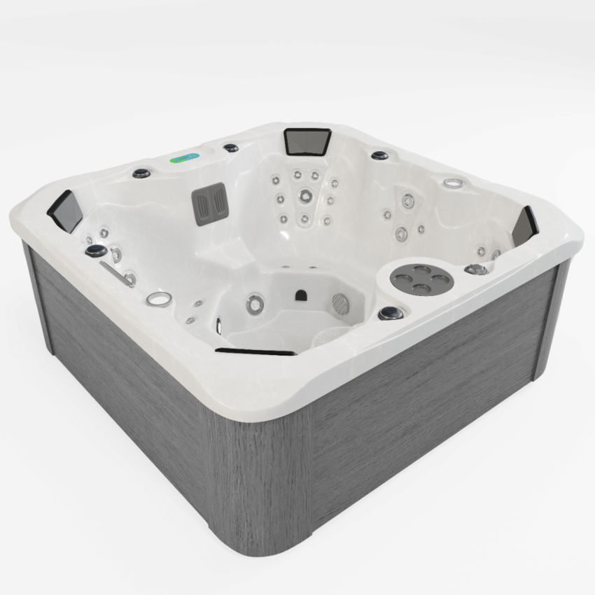 Oasis™ 7 Person Hot Tub