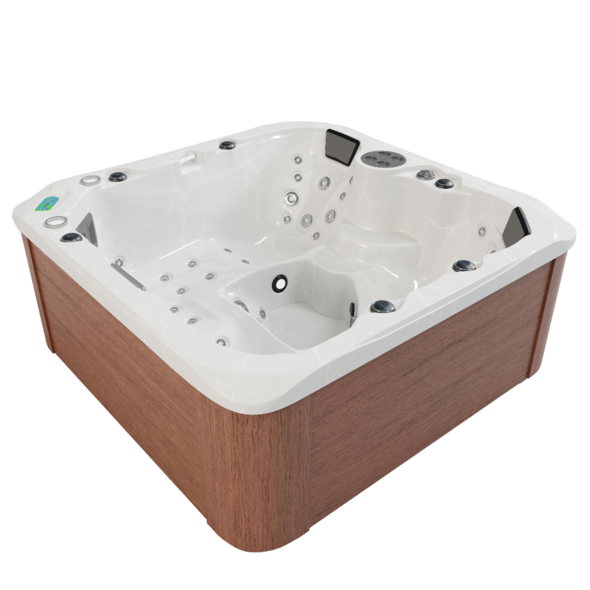 Harmony™ 4 Person 2 Lounger Hot Tub