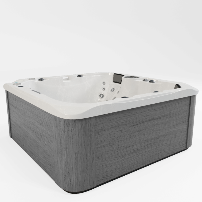 Harmony™ 4 Person 2 Lounger Hot Tub