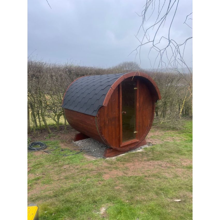 KAJA 220 T Barrel Sauna 