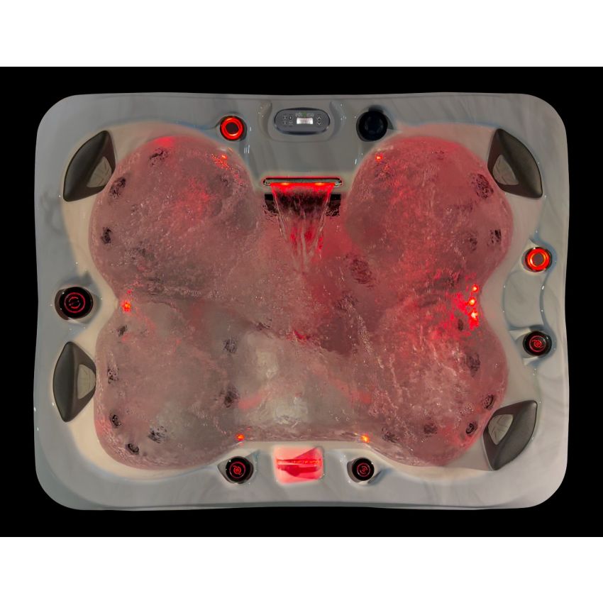 Grayling™ 3-4 Person Hot Tub